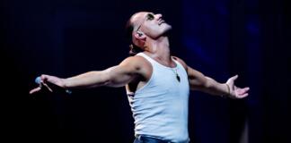 Apache 207 Live in Frankfurt