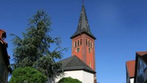 Ausstellung in klein-winternheim in der st. Andreas kirche Ausstellung in klein-winternheim in der st. Andreas kirche