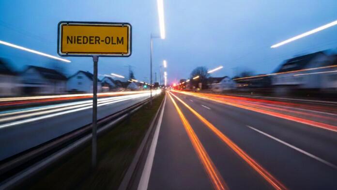 Autoposer in Nieder-Olm