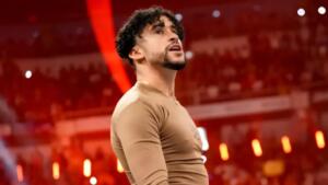 Bad bunny zurück in die wwe?