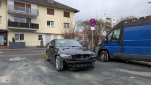 Öl und schrott in der beethovenstraße in gustavsburg Beethovenstraße in gustavsburg 2