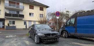 Beethovenstraße in Gustavsburg 2