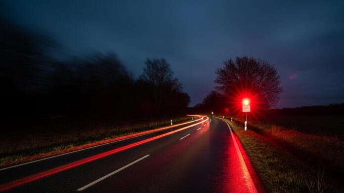 Blitzer Symbolbild Nieder-Olm