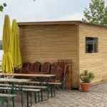 Bürgermeister hinz „der weinstand ist illegal“