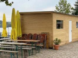 Bürgermeister Hinz „Der Weinstand ist illegal“