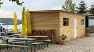 Bürgermeister hinz „der weinstand ist illegal“