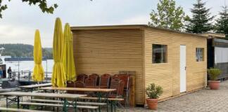 Bürgermeister Hinz „Der Weinstand ist illegal“