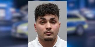 Bundesweite Fahndung