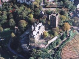 Burg Klopp Bingen