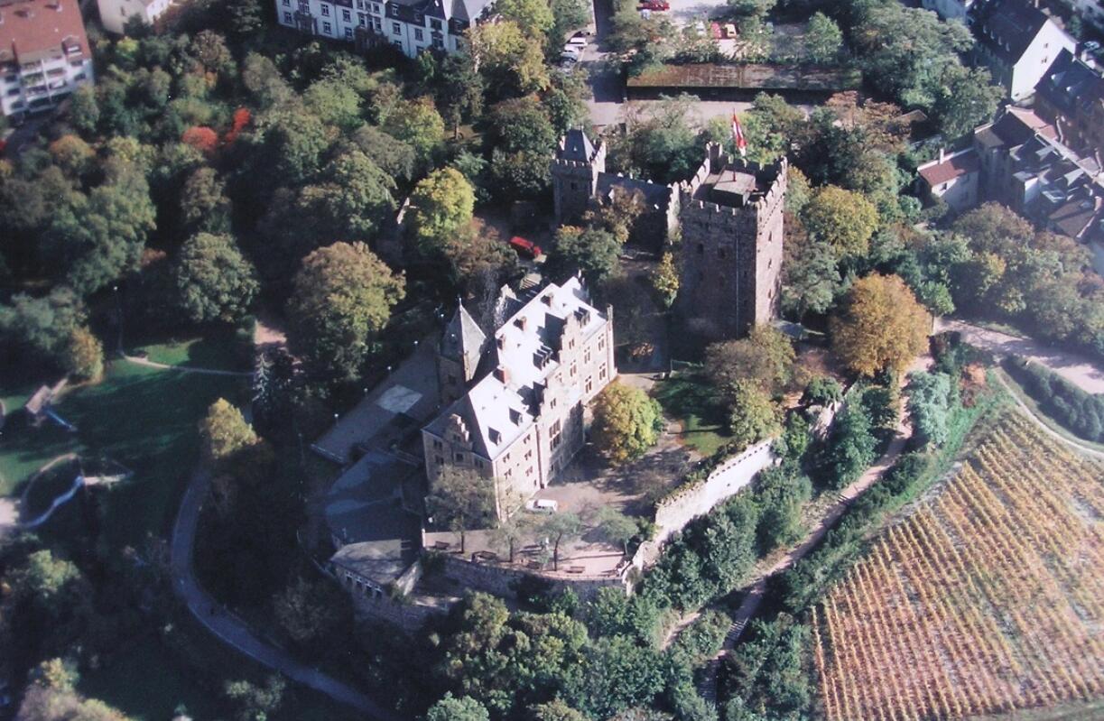 Burg Klopp Bingen