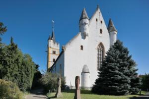Spontan heiraten in ingelheim in der burgkirche