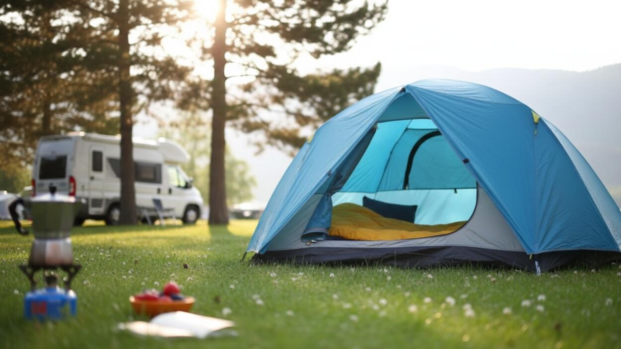 Campingurlaub in Deutschland Campingurlaub in Deutschland