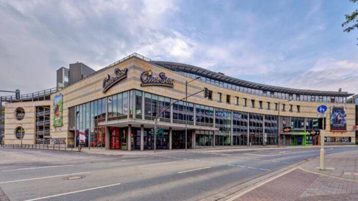 Cinestar in Mainz Cinestar in Mainz