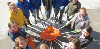 Dreck Weg Tag Nieder-Olm