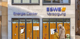 Eswe Versorgung Umbau und Gewinnspiel