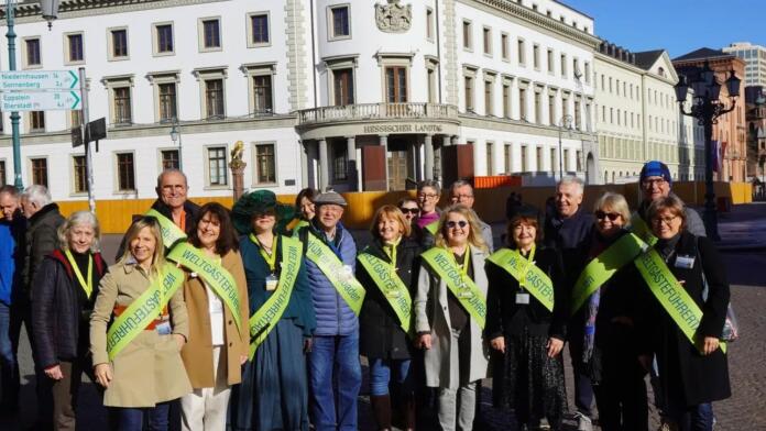 Entdeckungsreise durch Wiesbaden