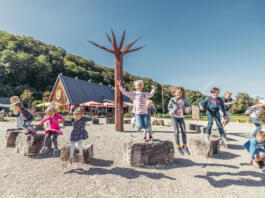 Familienurlaub in Giengen