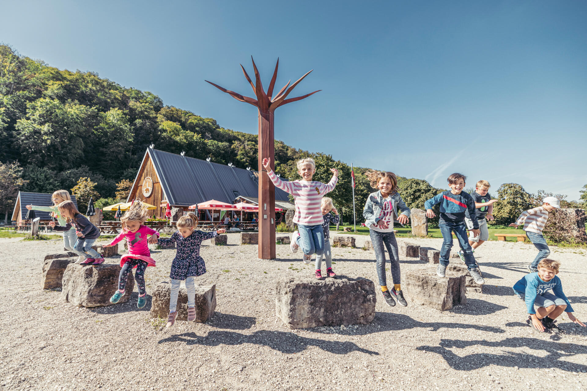 Familienurlaub in Giengen