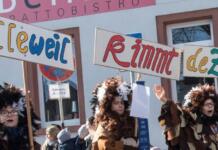 Alle infos zum fastnachtsumzug in gernsheim 2026 Fastnachtsumzug in gernsheim