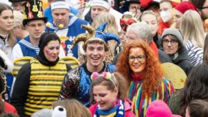 Fastnachtsumzug in klein-winternheim