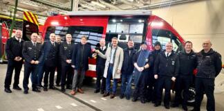 Neuer ELW für die Feuerwehr Alzey | Quelle: Stadtverwaltung Alzey
