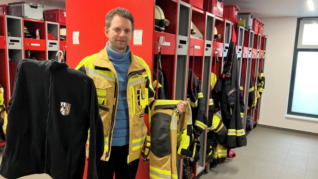 Aktuelles aus ginsheim-gustavsburg vom 24. Februar 2026 Feuerwehr gigu kleidung | foto: stadt ginsheim-gustavsburg