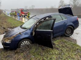 Feuerwehr Königswinter rettet mehrere Verletzte auf der A3