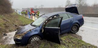 Feuerwehr Königswinter rettet mehrere Verletzte auf der A3