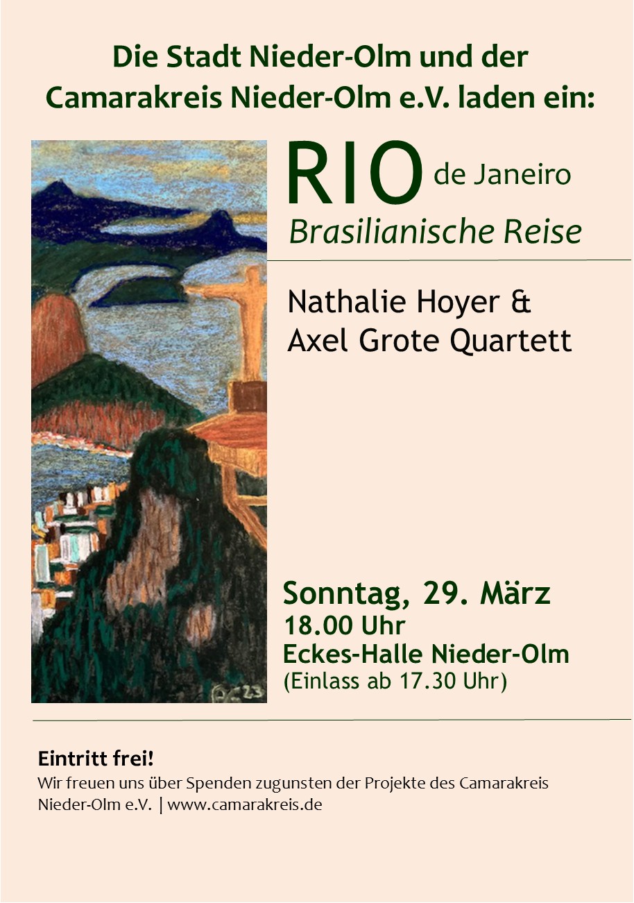 Rhythmus, literatur und lebensfreude in der ludwig-eckes-halle Rhythmus, literatur und lebensfreude in der ludwig-eckes-halle