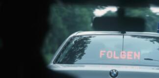 Polizeikontrollen auf der A61