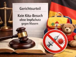 Impfschutz gegen Masern