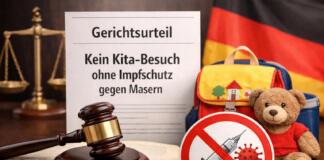 Impfschutz gegen Masern