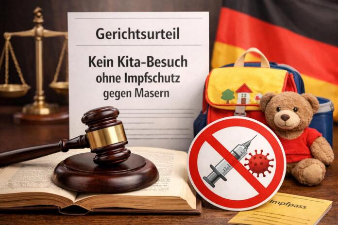 Impfschutz gegen Masern