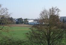 Neues gewerbegebiet in groß-gerau