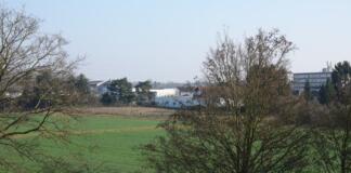 Neues Gewerbegebiet in Groß-Gerau