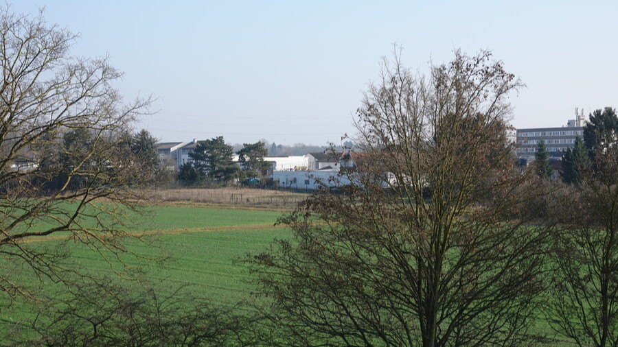 Neues Gewerbegebiet in Groß-Gerau Neues Gewerbegebiet in Groß-Gerau