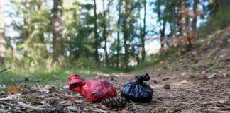 Gonsenheimer Wald Hundekotbeutel