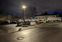 Anwohner beklagt zustände auf parkplatz in gustavsburg Zustände auf parkplatz in gustavsburg