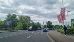 Haifa allee in mainz