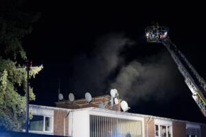 Einsatz für feuerwehr mainz und rettungsdienst in hechtsheim Hechtsheim