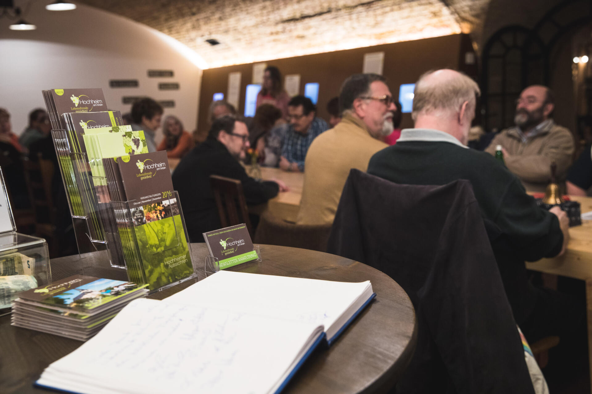 Hochheimer Weinbaumuseum Hochheimer Weinbaumuseum