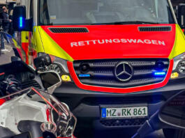 Rettungsdienst Kreis Mainz-Bingen