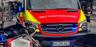 Rettungsdienst Kreis Mainz-Bingen