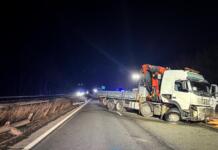 Schwerer lkw-unfall auf der a3 sorgt für vollsperrung Nachrichten wiesbaden 3
