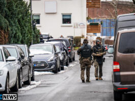 SEK-Einsatz in Wiesbaden-Dotzheim