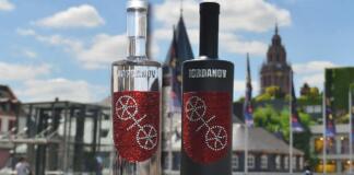 Iodanov Vodka Mainz