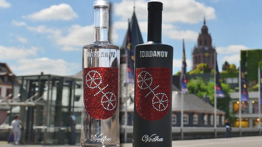 Iodanov Vodka Mainz