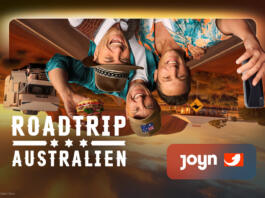 Roadtrip Australien: Frank Rosin, Alex Kumptner und Ali Güngörmüs stehen Kopf