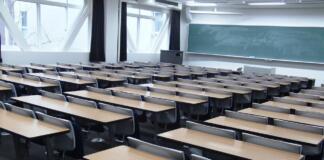 Stadecken-Elsheim Klassenzimmer