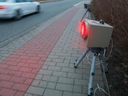 Klein-Winternheim Blitzer